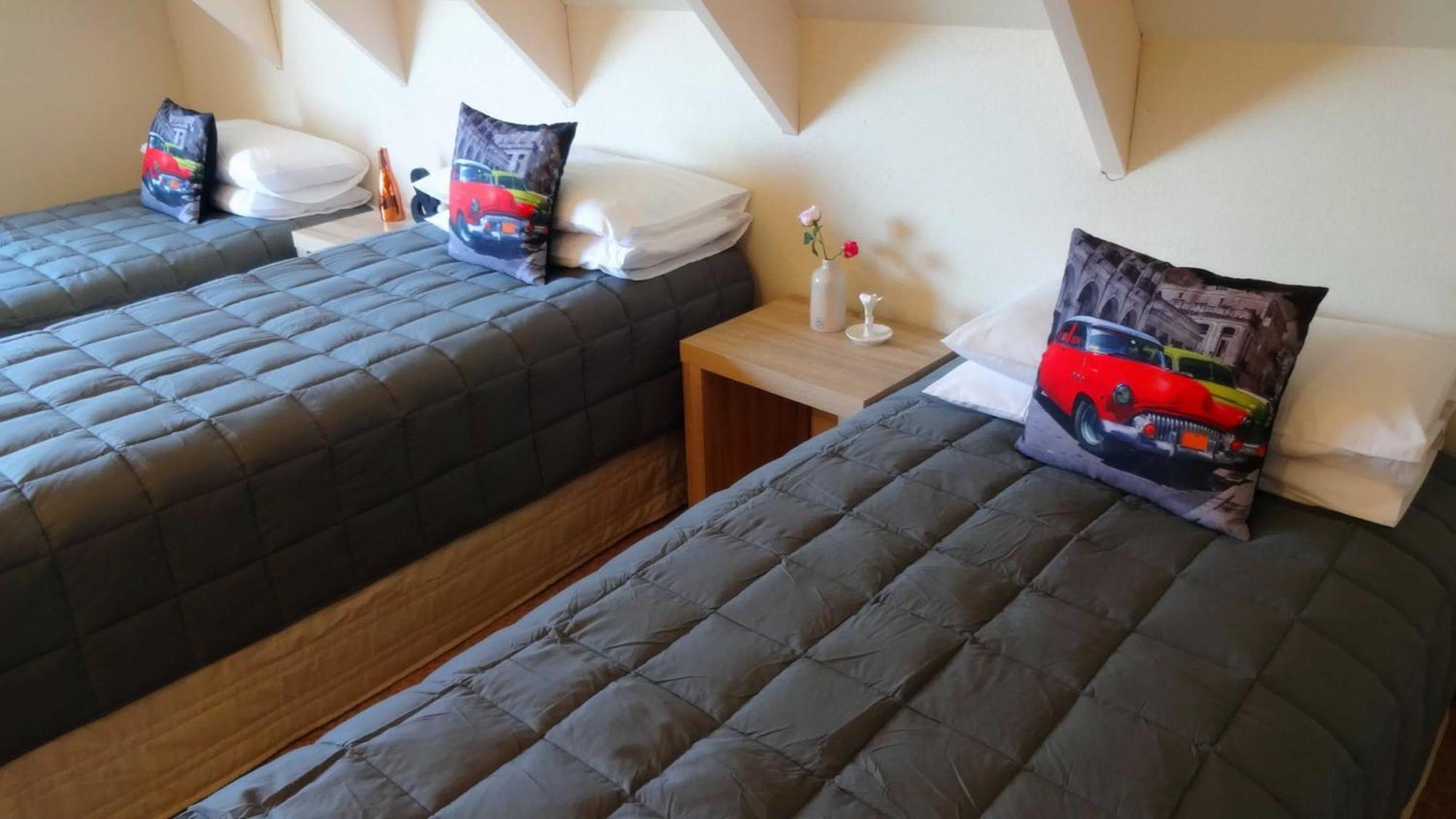 Rotorua Coachman Spa Motel Quarto foto