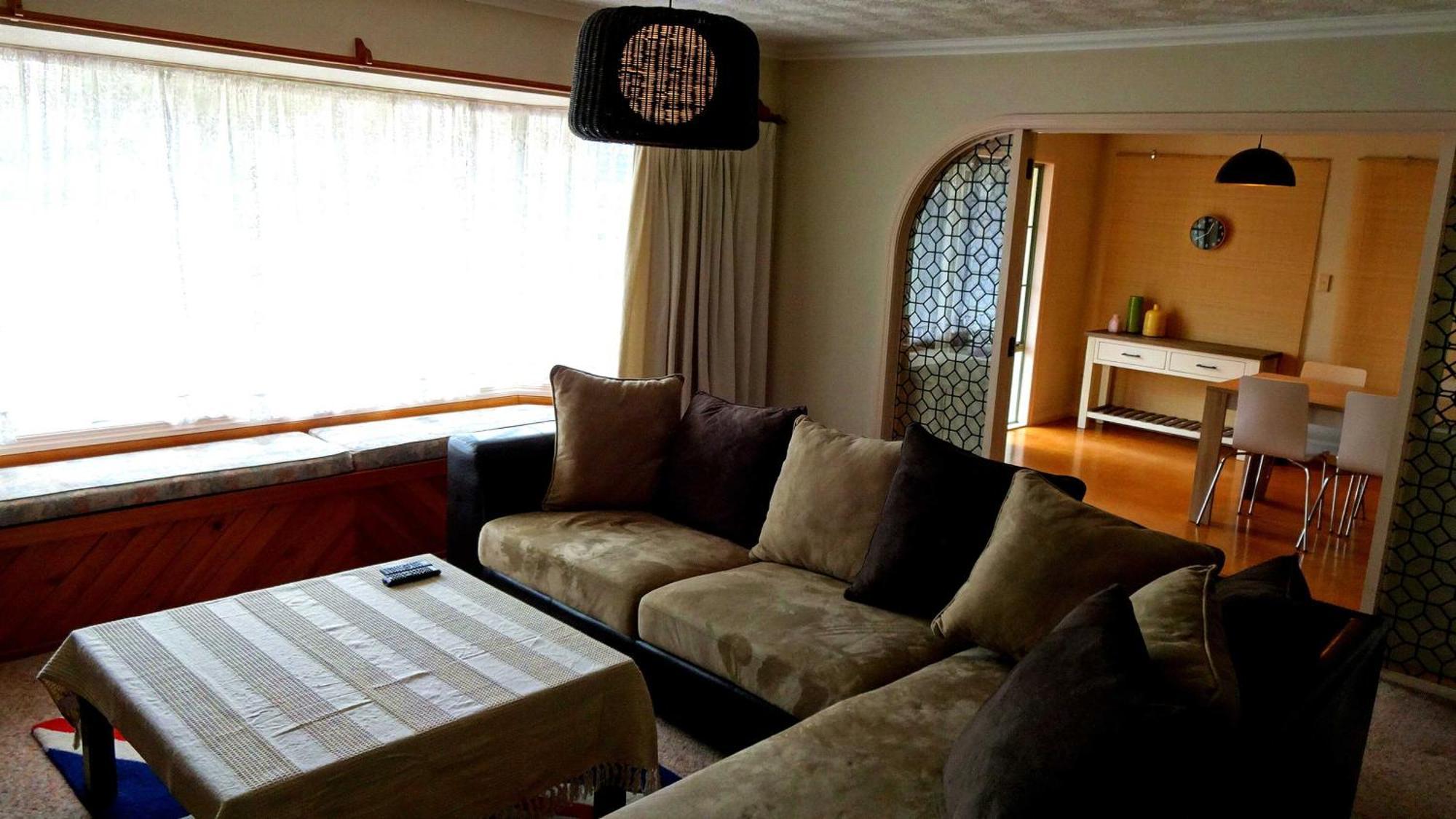 Rotorua Coachman Spa Motel Quarto foto